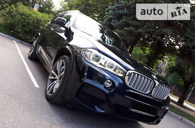 Внедорожник / Кроссовер BMW X5 2014 в Кривом Роге