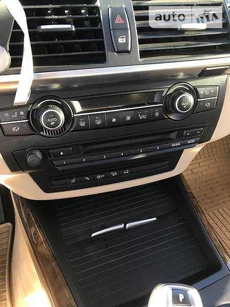 Позашляховик / Кросовер BMW X5 2010 в Запоріжжі