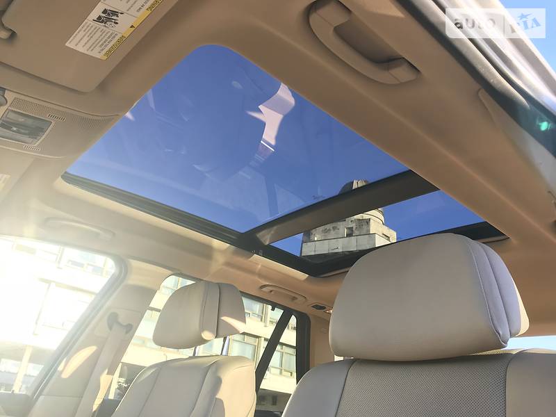Позашляховик / Кросовер BMW X5 2010 в Запоріжжі