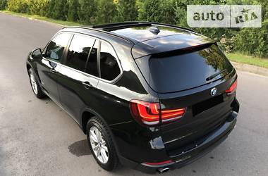 Внедорожник / Кроссовер BMW X5 2015 в Ровно