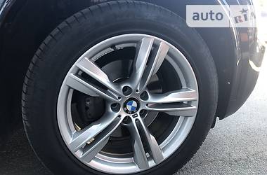 Позашляховик / Кросовер BMW X5 2016 в 