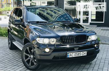 Внедорожник / Кроссовер BMW X5 2006 в Ивано-Франковске