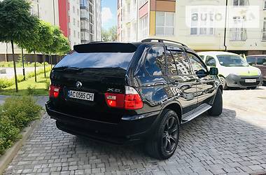 Внедорожник / Кроссовер BMW X5 2006 в Ивано-Франковске