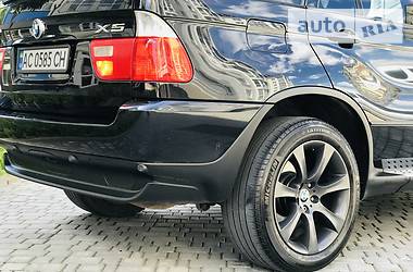 Внедорожник / Кроссовер BMW X5 2006 в Ивано-Франковске