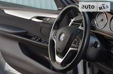 Внедорожник / Кроссовер BMW X5 2017 в Киеве