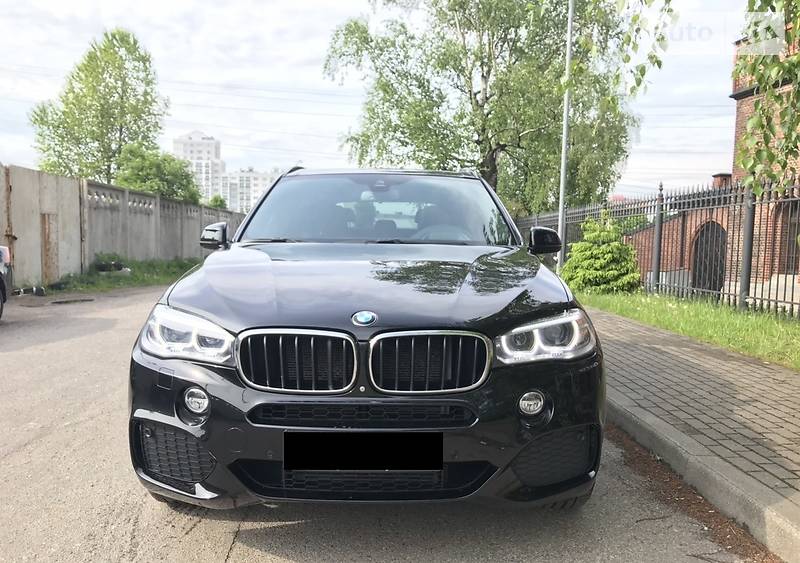 Bmw x5 из бумера