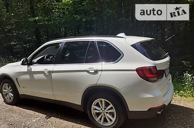 Внедорожник / Кроссовер BMW X5 2014 в Ивано-Франковске