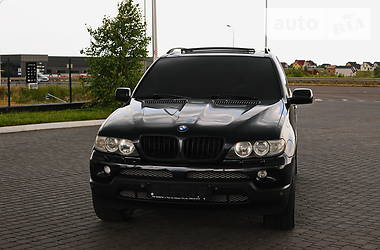 Позашляховик / Кросовер BMW X5 2006 в Рівному