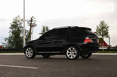 Позашляховик / Кросовер BMW X5 2006 в Рівному