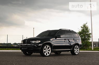 Внедорожник / Кроссовер BMW X5 2006 в Ровно