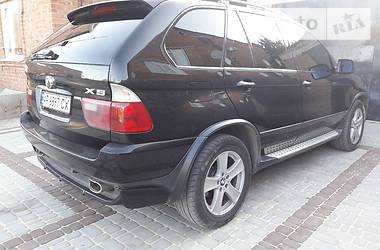 Внедорожник / Кроссовер BMW X5 2000 в Орехове
