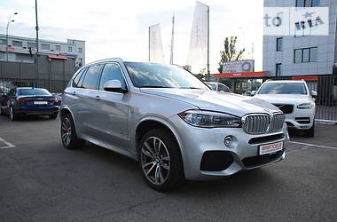 Позашляховик / Кросовер BMW X5 2017 в Києві