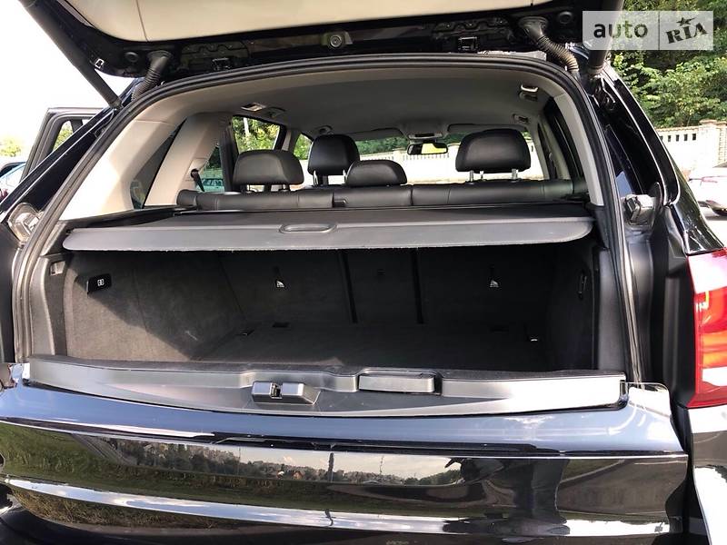 Позашляховик / Кросовер BMW X5 2016 в Вінниці