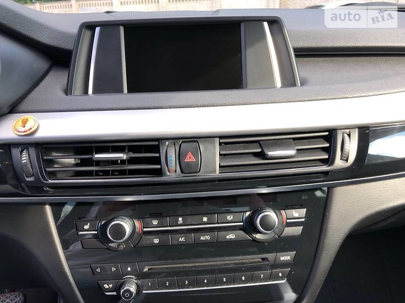 Позашляховик / Кросовер BMW X5 2016 в Вінниці