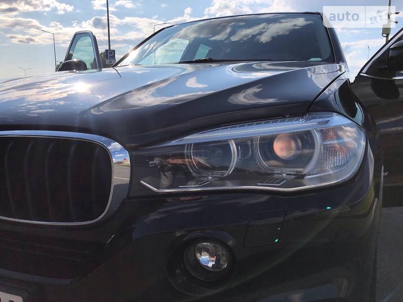 Позашляховик / Кросовер BMW X5 2016 в Вінниці
