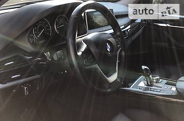 Внедорожник / Кроссовер BMW X5 2014 в Белой Церкви