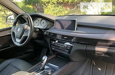 Позашляховик / Кросовер BMW X5 2017 в 