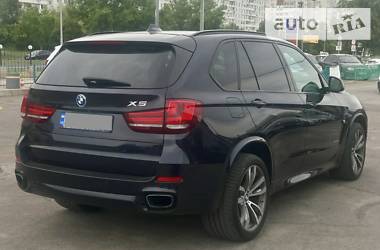 Позашляховик / Кросовер BMW X5 2014 в Запоріжжі