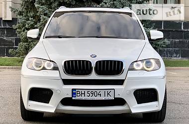 Внедорожник / Кроссовер BMW X5 2011 в Одессе