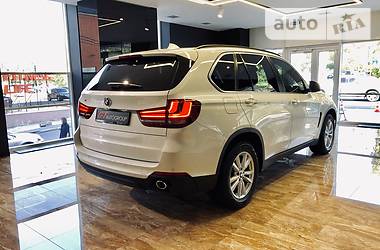 Внедорожник / Кроссовер BMW X5 2018 в Киеве