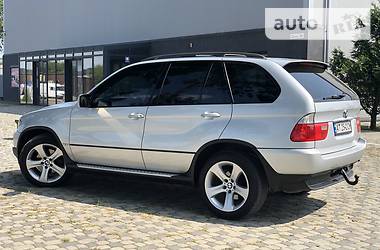 Внедорожник / Кроссовер BMW X5 2005 в Ивано-Франковске