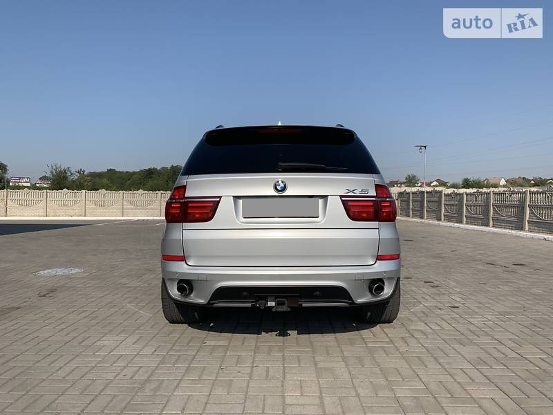 Позашляховик / Кросовер BMW X5 2010 в Запоріжжі фото 2 Позашляховик / Кросовер BMW X5 2010 в Запоріжжі
