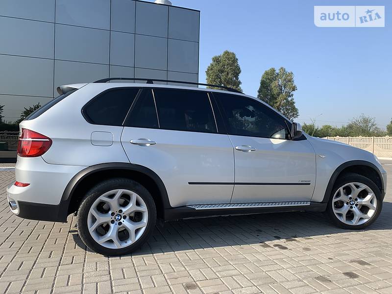 Позашляховик / Кросовер BMW X5 2010 в Запоріжжі фото 7 Позашляховик / Кросовер BMW X5 2010 в Запоріжжі
