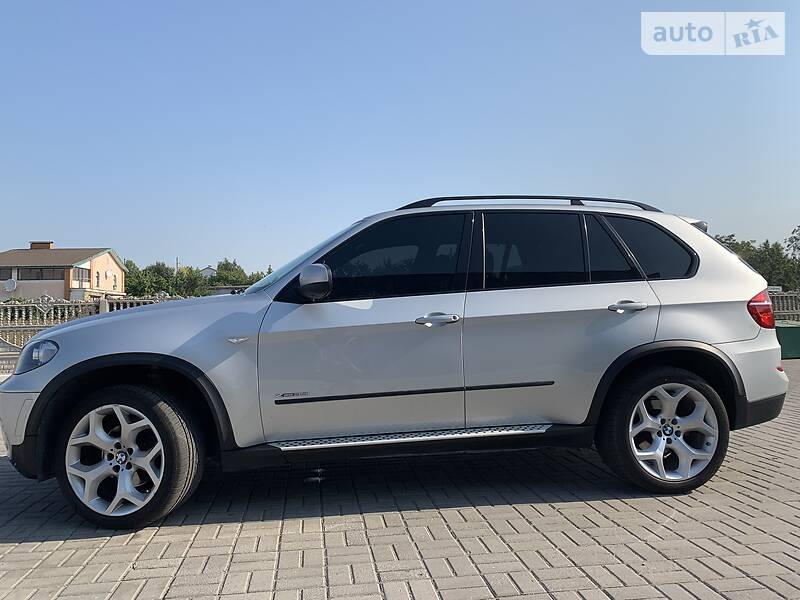 Позашляховик / Кросовер BMW X5 2010 в Запоріжжі фото 13 Позашляховик / Кросовер BMW X5 2010 в Запоріжжі