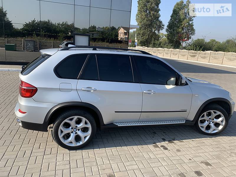Позашляховик / Кросовер BMW X5 2010 в Запоріжжі фото 16 Позашляховик / Кросовер BMW X5 2010 в Запоріжжі