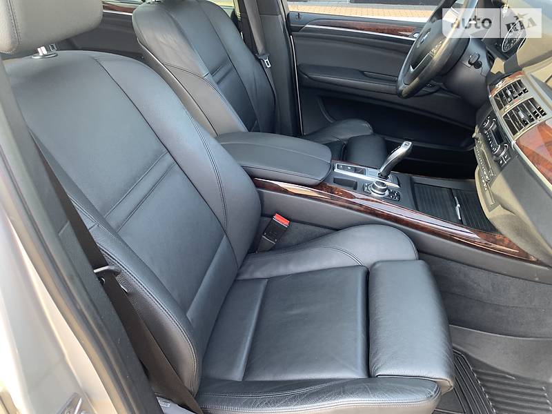 Позашляховик / Кросовер BMW X5 2010 в Запоріжжі фото 35 Позашляховик / Кросовер BMW X5 2010 в Запоріжжі