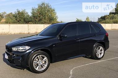 Внедорожник / Кроссовер BMW X5 2014 в Киеве