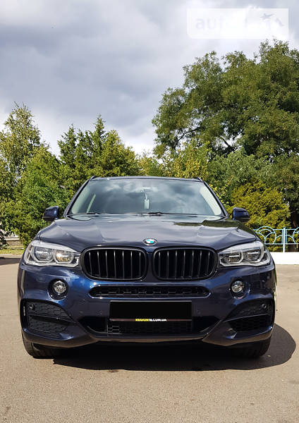 Позашляховик / Кросовер BMW X5 2015 в Одесі фото 4 Позашляховик / Кросовер BMW X5 2015 в Одесі