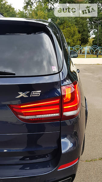 Позашляховик / Кросовер BMW X5 2015 в Одесі фото 11 Позашляховик / Кросовер BMW X5 2015 в Одесі