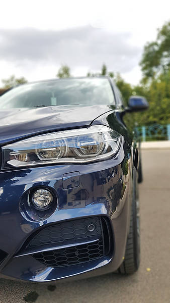 Позашляховик / Кросовер BMW X5 2015 в Одесі фото 19 Позашляховик / Кросовер BMW X5 2015 в Одесі