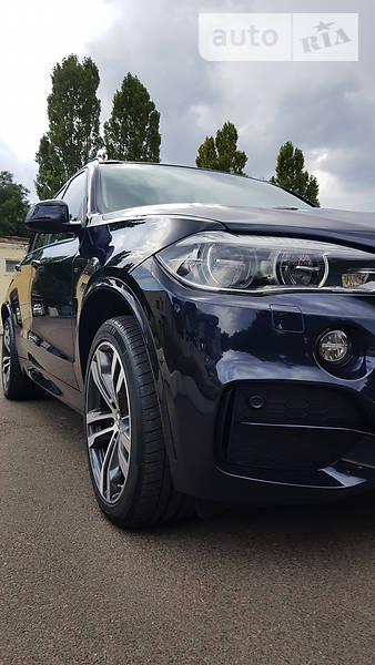 Позашляховик / Кросовер BMW X5 2015 в Одесі фото 22 Позашляховик / Кросовер BMW X5 2015 в Одесі
