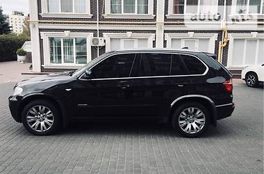 Позашляховик / Кросовер BMW X5 2012 в Києві