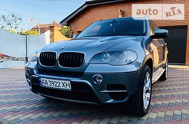 Внедорожник / Кроссовер BMW X5 2010 в Киеве