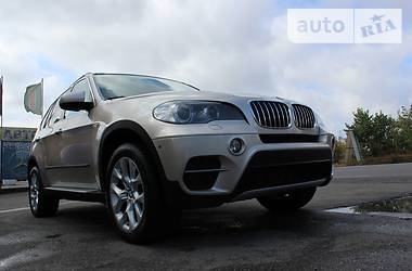 Внедорожник / Кроссовер BMW X5 2013 в Киеве