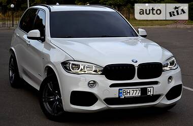 Внедорожник / Кроссовер BMW X5 2015 в Одессе