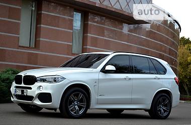 Внедорожник / Кроссовер BMW X5 2015 в Одессе