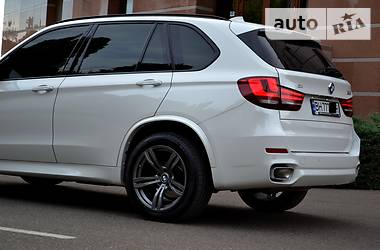 Внедорожник / Кроссовер BMW X5 2015 в Одессе