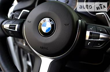 Внедорожник / Кроссовер BMW X5 2015 в Одессе