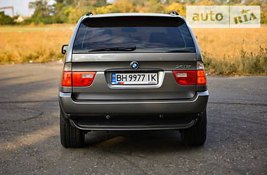 Внедорожник / Кроссовер BMW X5 2006 в Одессе