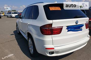 Позашляховик / Кросовер BMW X5 2009 в Черкасах