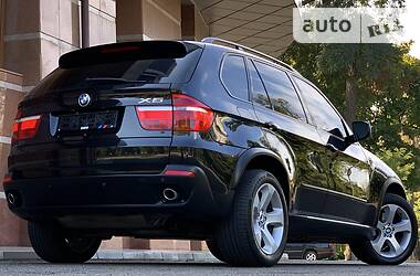 Внедорожник / Кроссовер BMW X5 2010 в Одессе