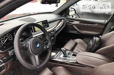 Внедорожник / Кроссовер BMW X5 2015 в Львове