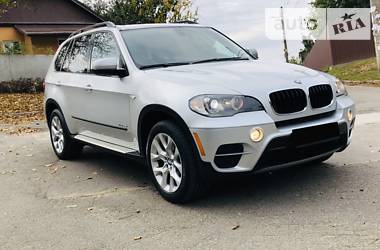 Внедорожник / Кроссовер BMW X5 2011 в Киеве