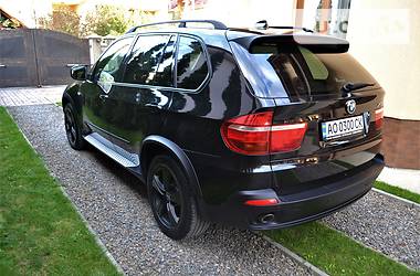 Внедорожник / Кроссовер BMW X5 2008 в Виноградове