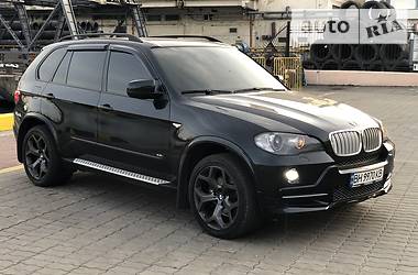 Внедорожник / Кроссовер BMW X5 2008 в Одессе