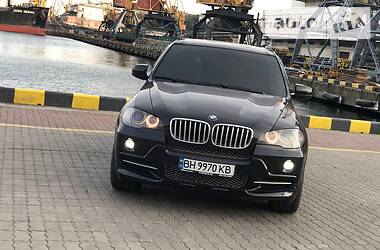 Внедорожник / Кроссовер BMW X5 2008 в Одессе